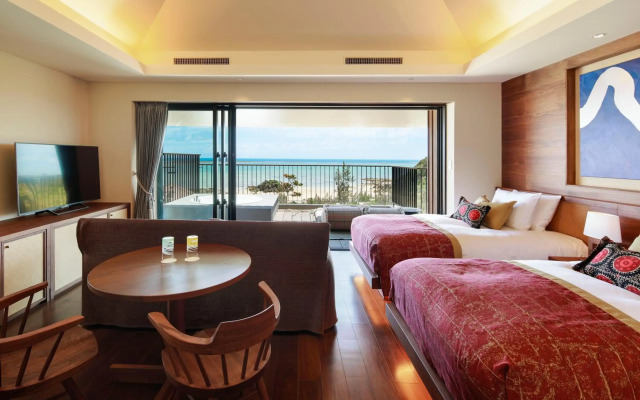 The Hiramatsu Hotels & Resorts Ginoza