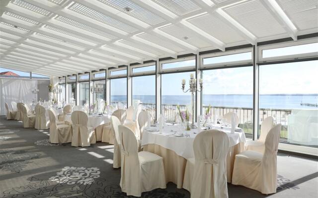 ATLANTIC Grand Hotel Travemünde