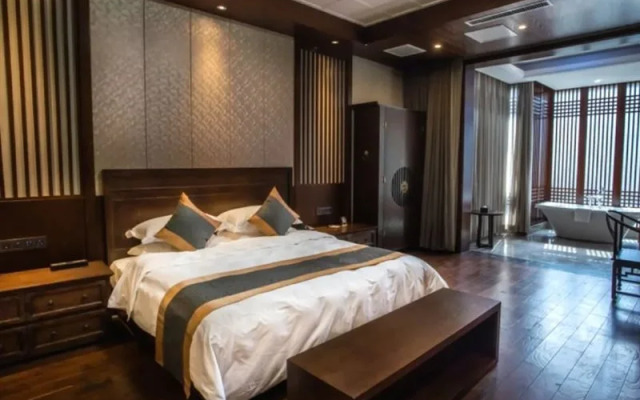 Hilton Hampton Inn Tianjin Jingbin Industrial Park