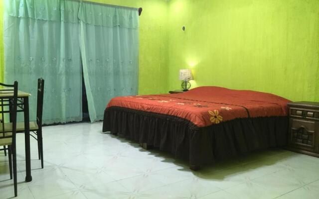 Apartamento Colonial Campeche