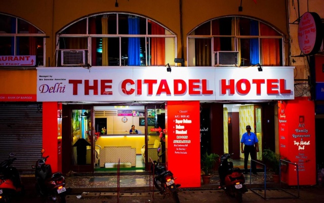 The Citadel Hotel