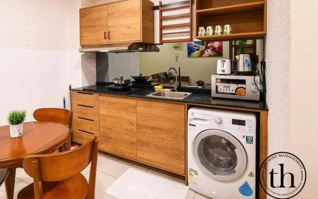 Timurbay Beach Resort 4paxes (Studio)-12-21