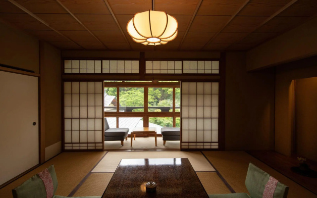 Umenoya Ryokan – Guest Rooms – Matsuyama