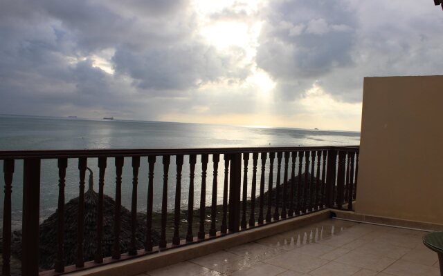 Island Beach Getaway