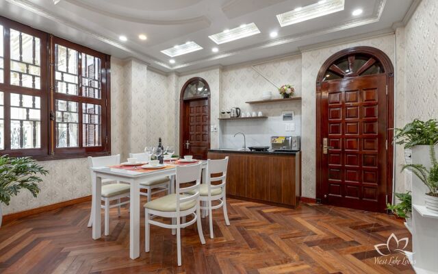 West Lake Lotus Serviced Apartment