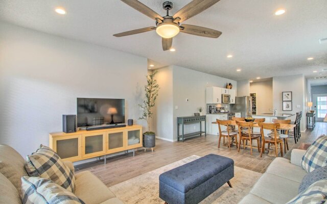 Family-friendly Rio Rancho Home Near Old Town