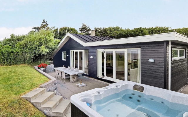 6 Person Holiday Home in Vinderup-by Traum