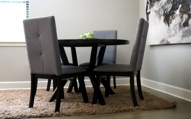 Elegant Two Bedroom Suite