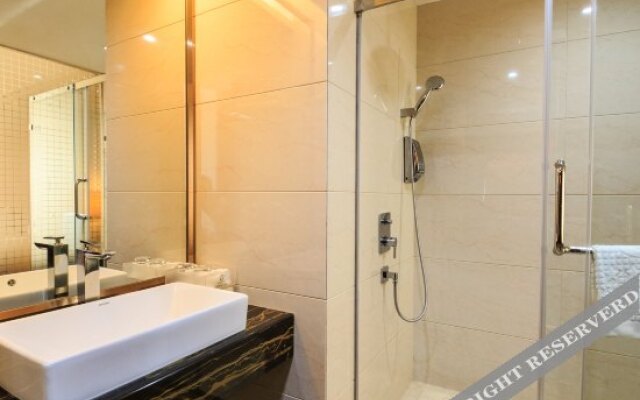 the Great Wall International Hotel