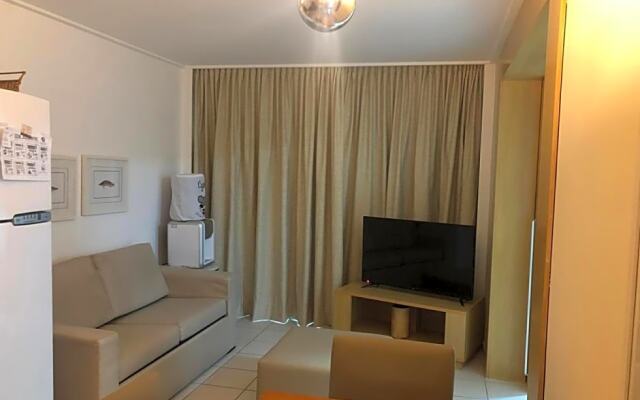 Beach Class Muro Alto 02 Quartos Premium