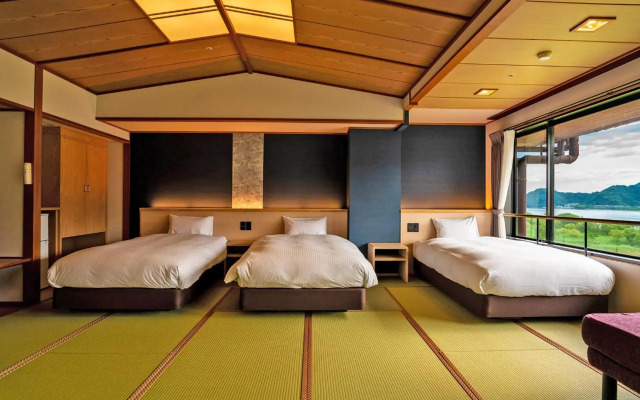 Ooedo Onsen Monogatari Premium Kinosaki