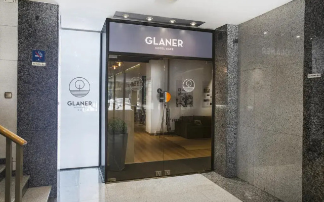 Glaner Hotel Café