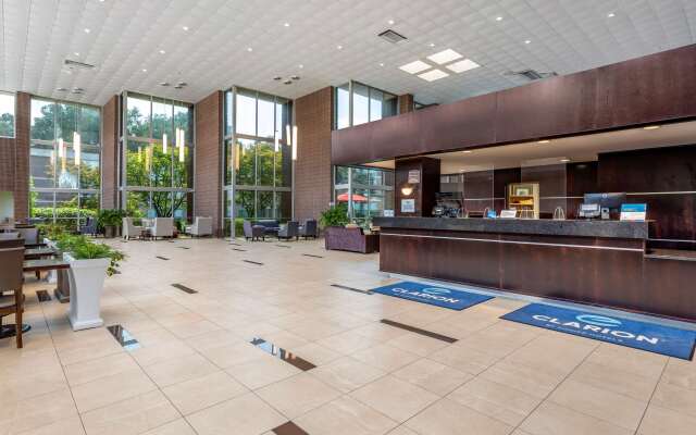 Clarion Inn Sheffield Muscle Shoals