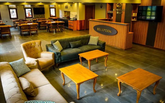Ayder Kervansaray Deluxe Otel