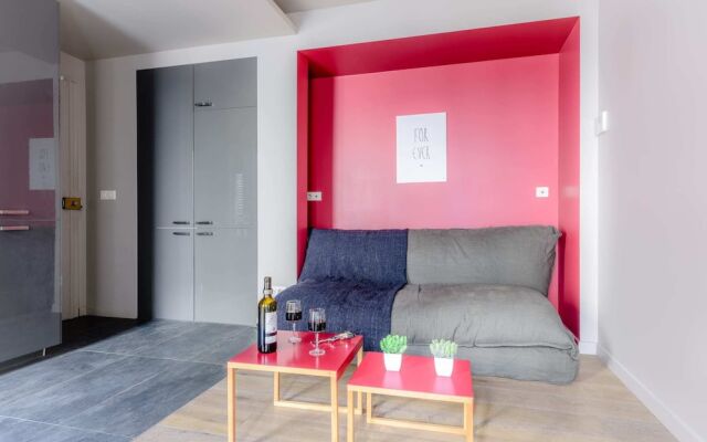 Comfortable Apartment Next to Malesherbes - Very Calm