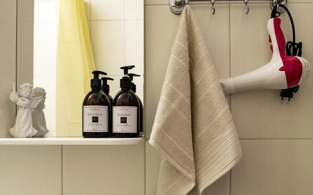 Romlex Apartments (Ромлекс) на улице Сидора Путилова 45