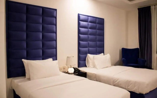 Parkside Plaza Hotel - Muscat
