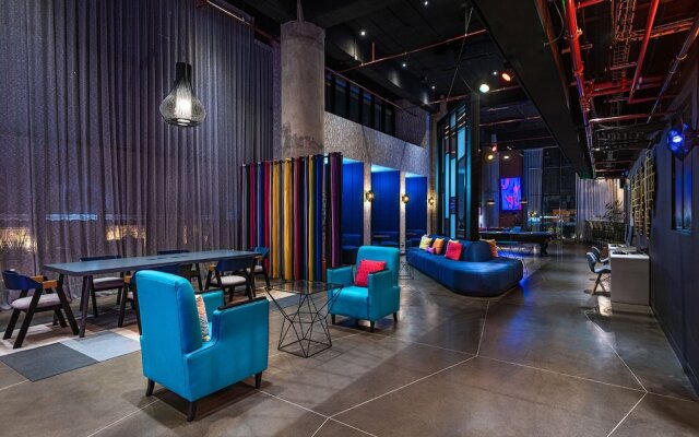 Aloft Guadalajara Sur