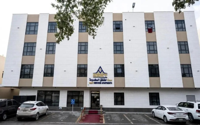 Samt Serviced Apartments Al-Fayhaa