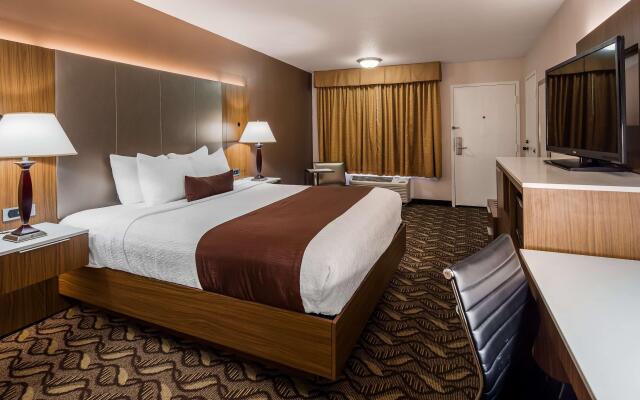 Bestwestern Airport Plaza Inn Hotel – Los Angeles LAX