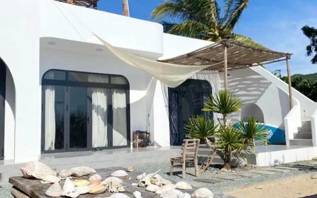 My Hoa Oceanfront Home