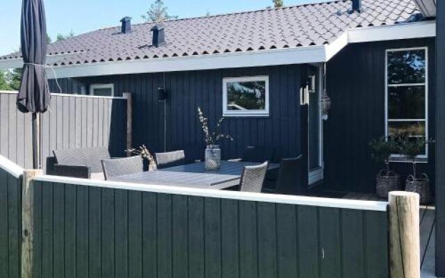 Three-Bedroom Holiday home in Blåvand 21