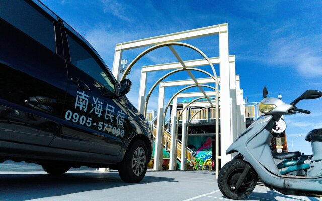 Lyudao Southsea Hostel