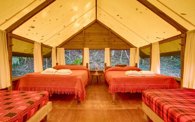 Belize Rainforest Retreat at Chaa Creek