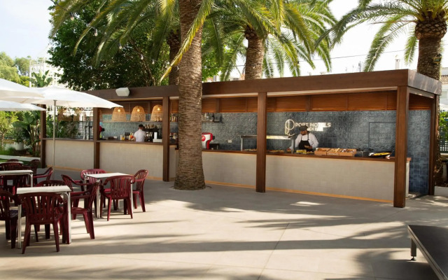 Port Denia Hotel