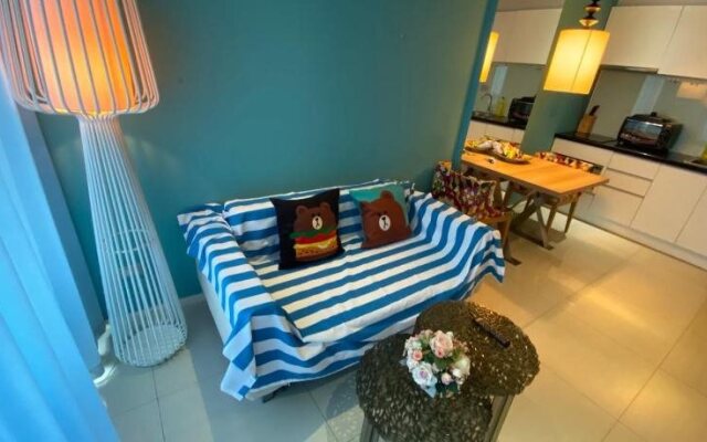 Atlantis Condo Resort Pattaya by Ocean Garden