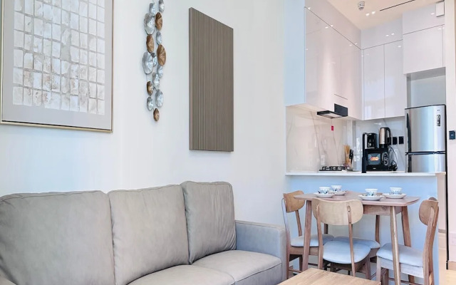 OYO HOME 1479 Premium 1-bed Apartment