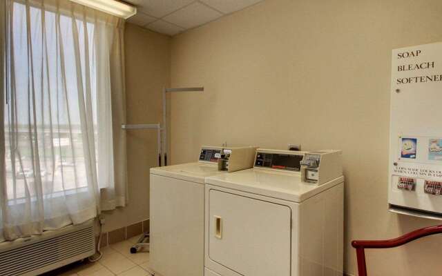 Comfort Suites Waco Near University Area