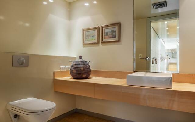 Panoramic Sea View W Pool & Gym Access