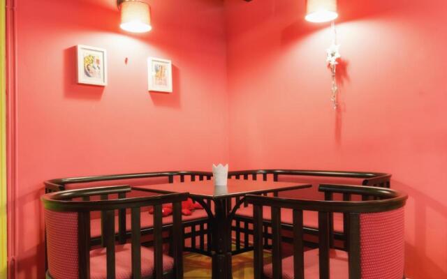 Ráday Street Apartment Budapest