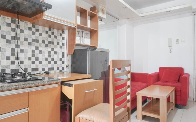 Great Location And Comfy 2Br At Bassura City Apartment