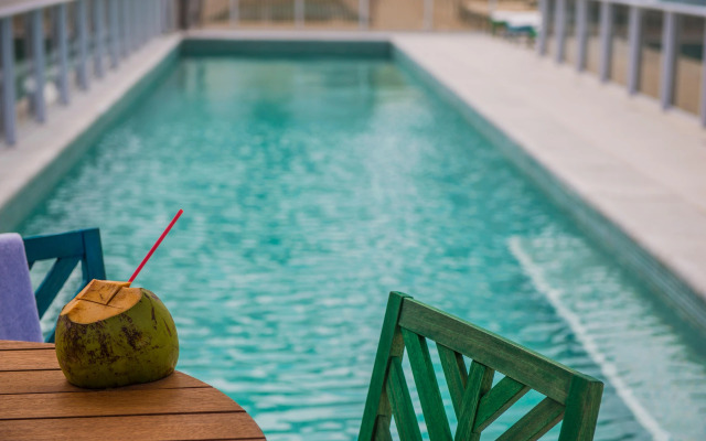Hotel Luzeiros Recife