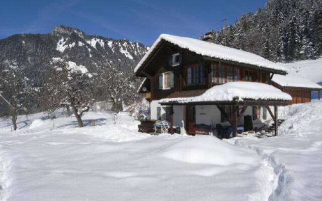 Chalet Aisha