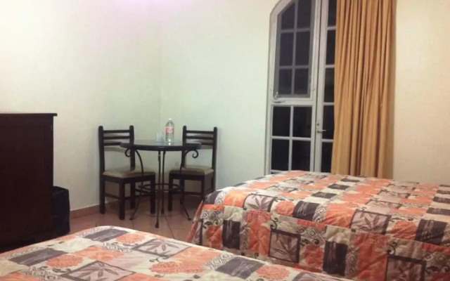 Hotel Real Santa Fe