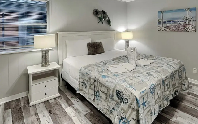 Pleasure Pier Retreat
