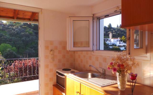 Skiathos Studios Panorama