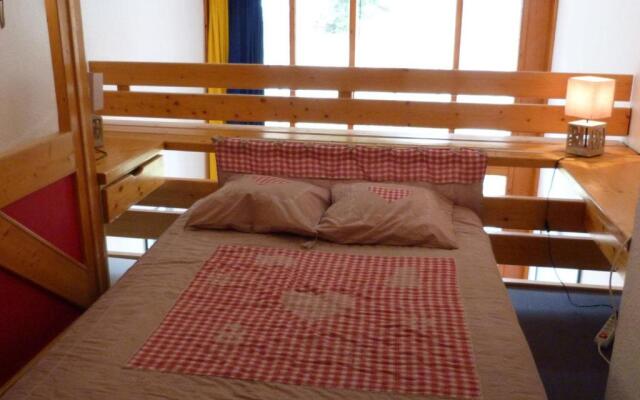 Appartement Les Arcs 1800, 1 pièce, 5 personnes - FR-1-411-296