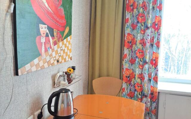 Квартира в Петрозаводске на набережной Ла-Рошель