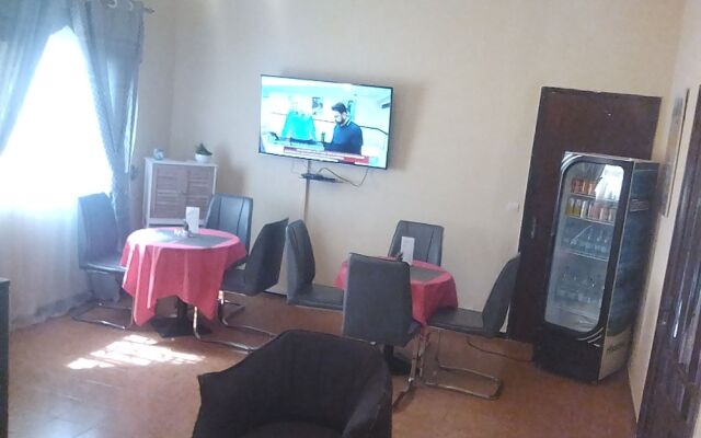 Résidence Hôtelière Olympus