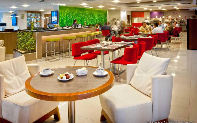 Hotel Novotel Mexico City Santa Fe