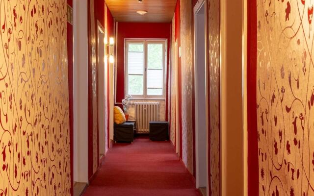 Hotel Café Lieb