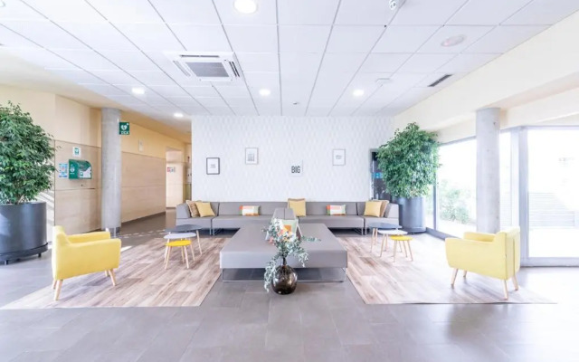Residencia Universitaria Resa Erasmo
