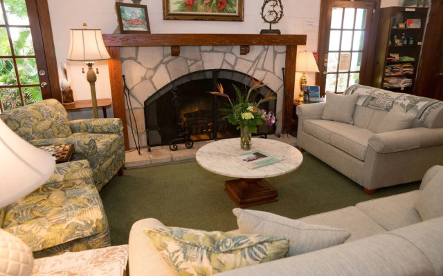 Harrington House Beachfront Bed & Breakfast