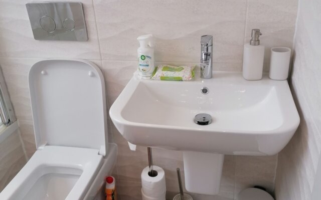Stunning 1-bed Apartment in Sheffield