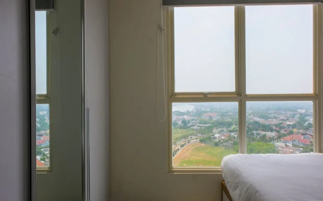 Simply 2BR at Silk Town Apartment