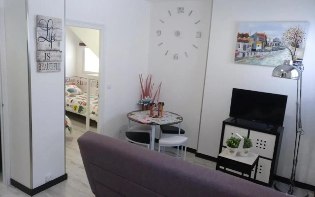 Apartamento Cigüeña 1